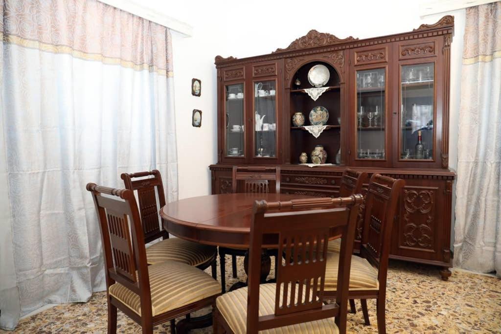 Andreas Naxos Center - House Villa Naxos City Eksteriør billede