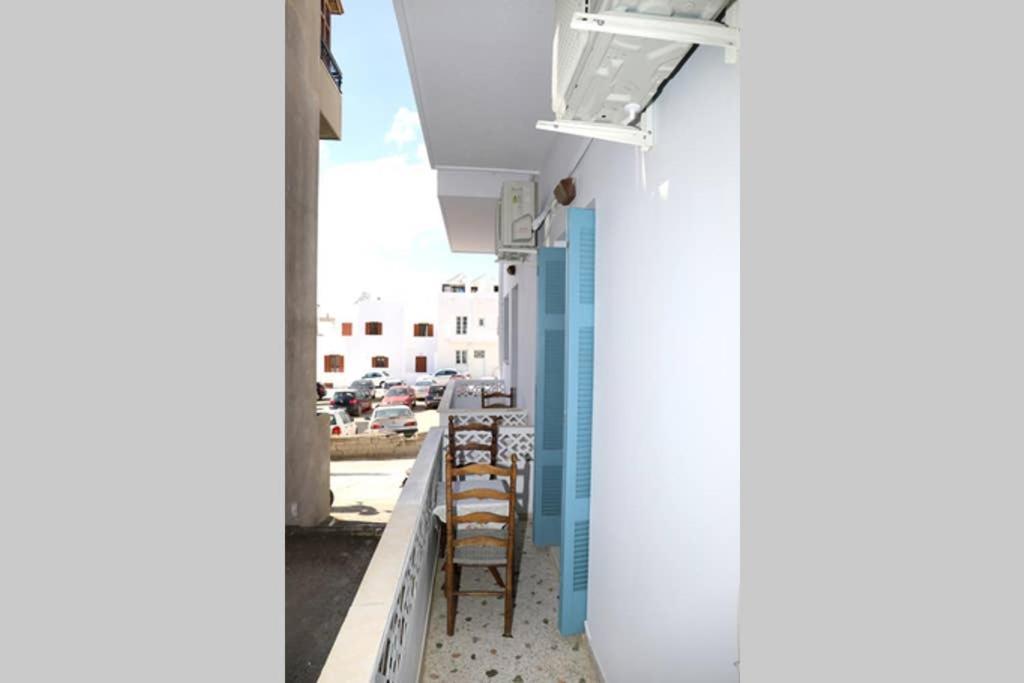 Andreas Naxos Center - House Villa Naxos City Eksteriør billede
